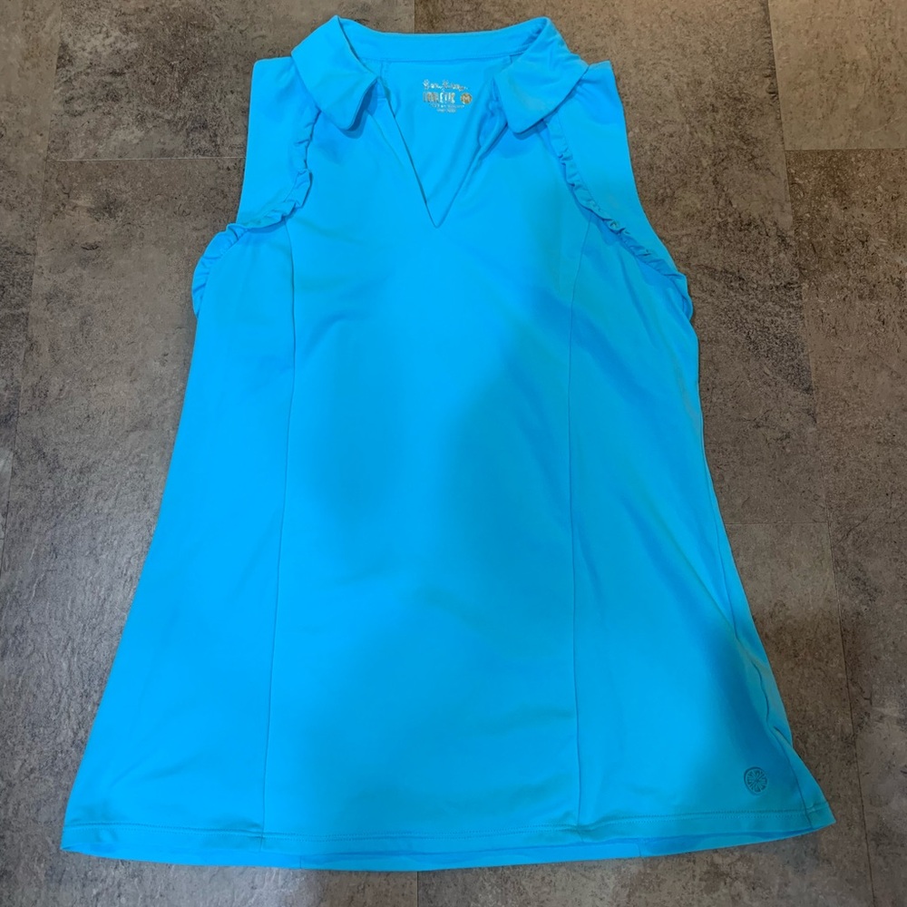 Lilly Pulitzer Luxletic Tank Top